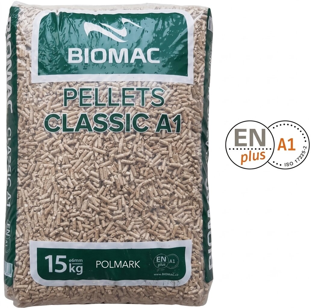 Pellets Seca Classic A1