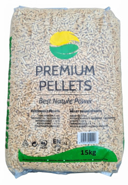 Premium Pellets