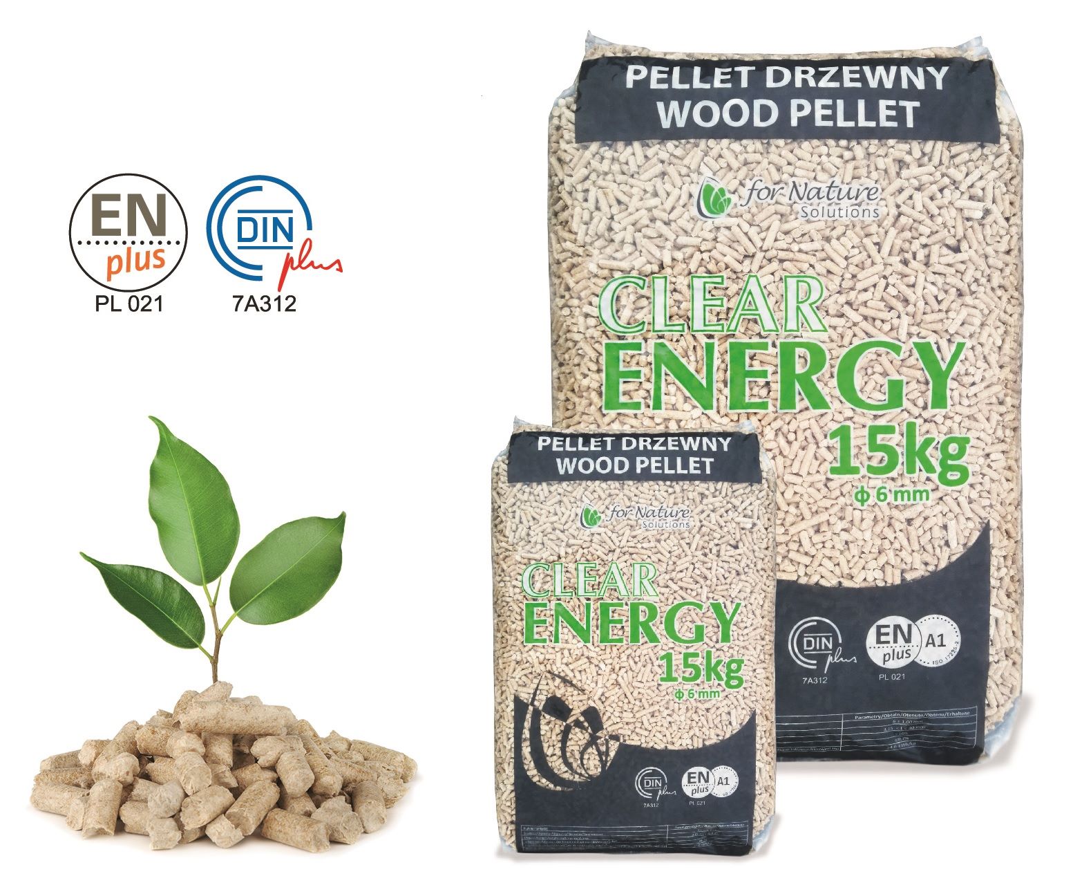 Pellet Clear Energy