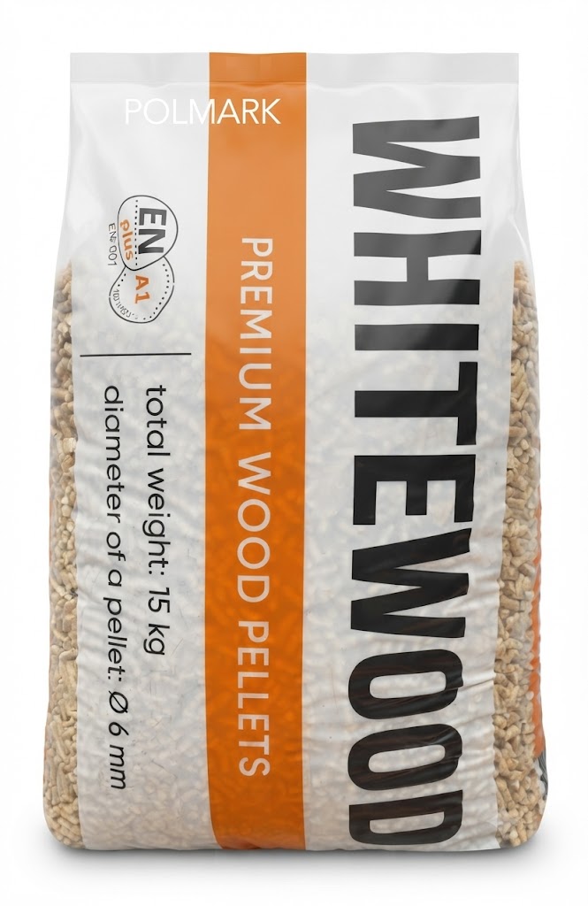 pellet WhiteWood